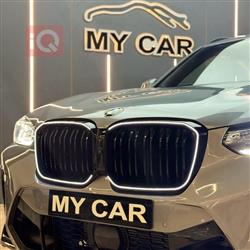 بي ام دبليو X3